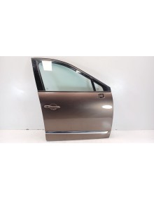 Recambio de puerta delantera derecha para renault grand scénic iii (jz0/1_) 1.4 16v (jz0f) referencia OEM IAM 801008349R  