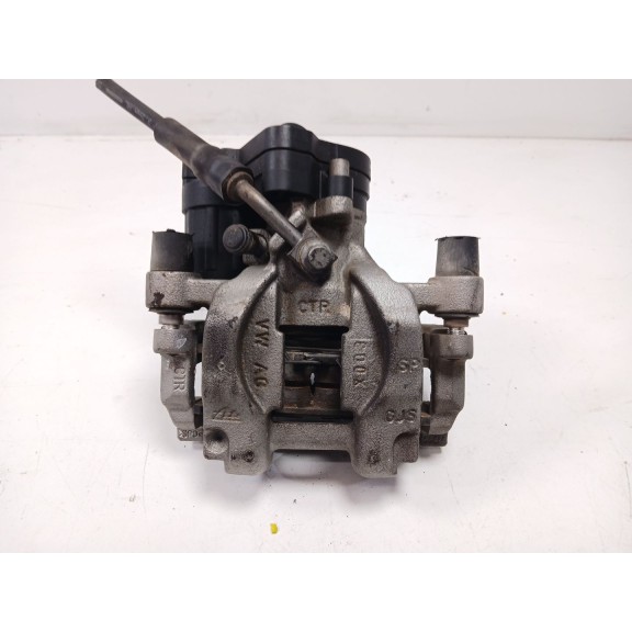 Recambio de pinza freno trasera derecha para volkswagen tiguan advance bmt referencia OEM IAM 3Q0615406  