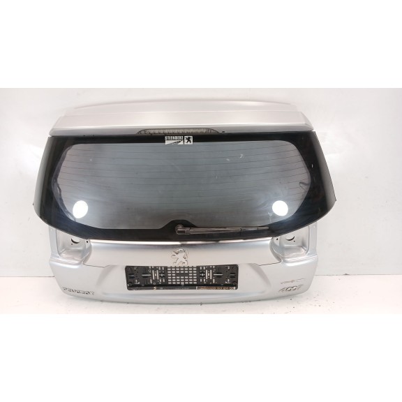 Recambio de porton trasero para peugeot 4007 business line referencia OEM IAM   