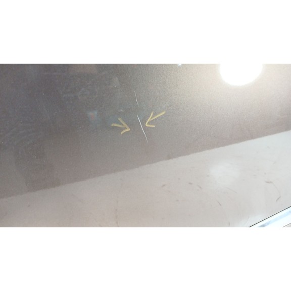 Recambio de puerta trasera derecha para renault grand scénic iii (jz0/1_) 1.4 16v (jz0f) referencia OEM IAM 821009283R  