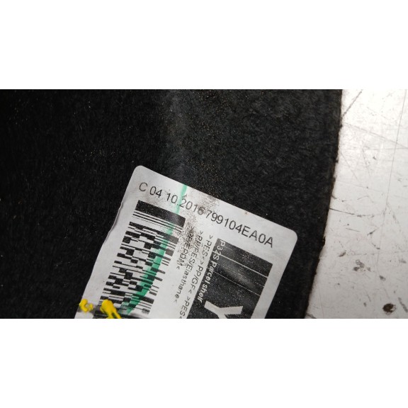 Recambio de bandeja trasera para nissan qashqai ii (j11, j11_) 1.2 dig-t referencia OEM IAM 799104EA0A  