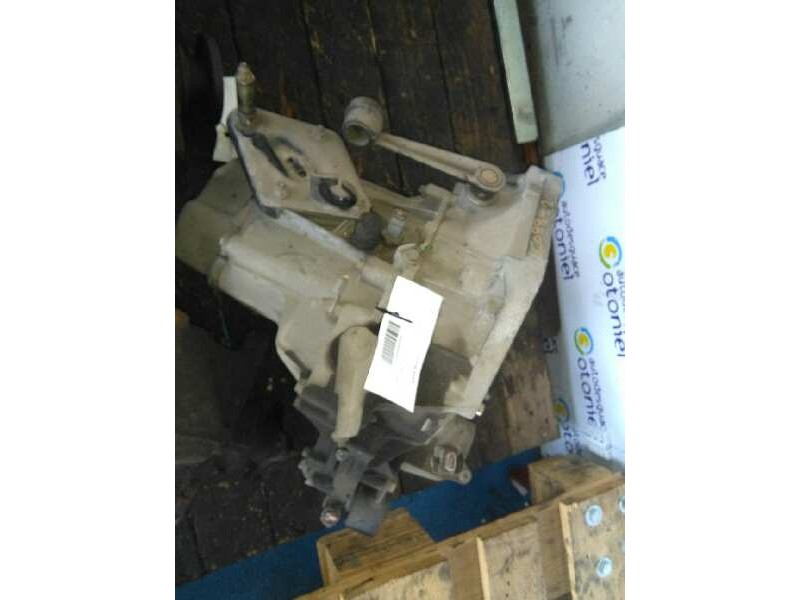 Recambio de caja cambios para peugeot 106 (s2) max referencia OEM IAM   