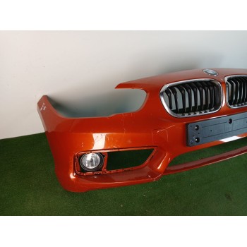 Recambio de paragolpes delantero para bmw 1 (f20) 116 i referencia OEM IAM 51117371735  