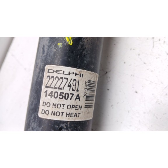 Recambio de amortiguador delantero derecho para land rover range rover sport 2.7 td v6 cat referencia OEM IAM 22241483 rnb501310