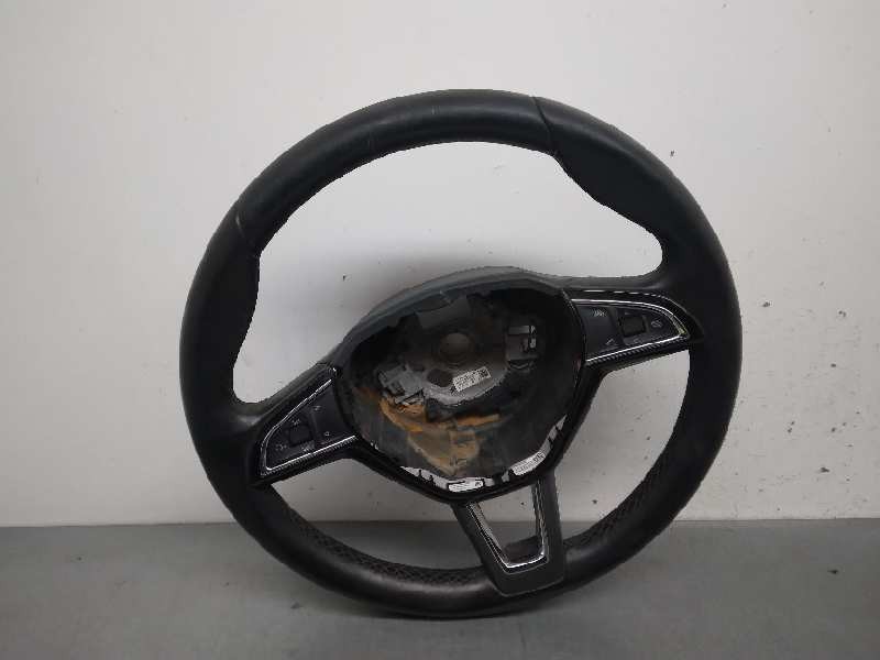 Recambio de volante para skoda superb (3v3) ambition referencia OEM IAM 3V0419091L MARCADO SIN AIRBAG