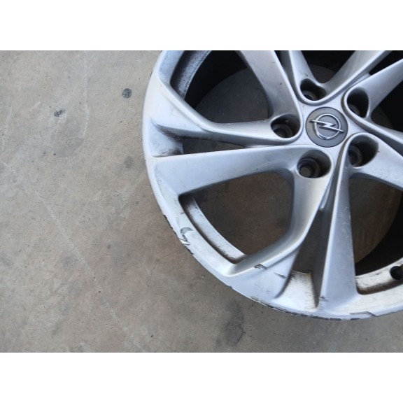 Recambio de llanta para opel astra k (b16) 1.4 turbo (68) referencia OEM IAM 13409657  
