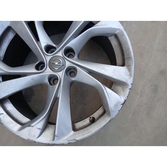 Recambio de llanta para opel astra k (b16) 1.4 turbo (68) referencia OEM IAM 13409657  