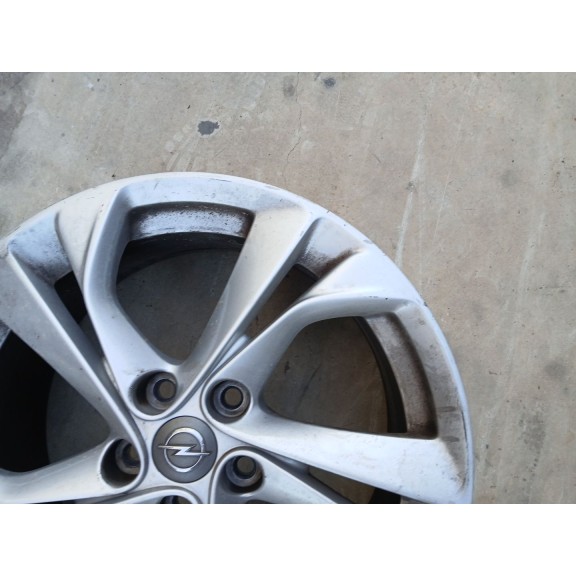 Recambio de llanta para opel astra k (b16) 1.4 turbo (68) referencia OEM IAM 13409657  