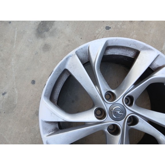 Recambio de llanta para opel astra k (b16) 1.4 turbo (68) referencia OEM IAM 13409657  
