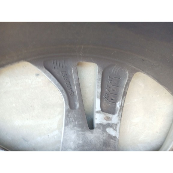 Recambio de llanta para opel astra k (b16) 1.4 turbo (68) referencia OEM IAM 13409657  