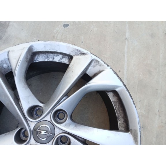 Recambio de llanta para opel astra k (b16) 1.4 turbo (68) referencia OEM IAM 13409657  