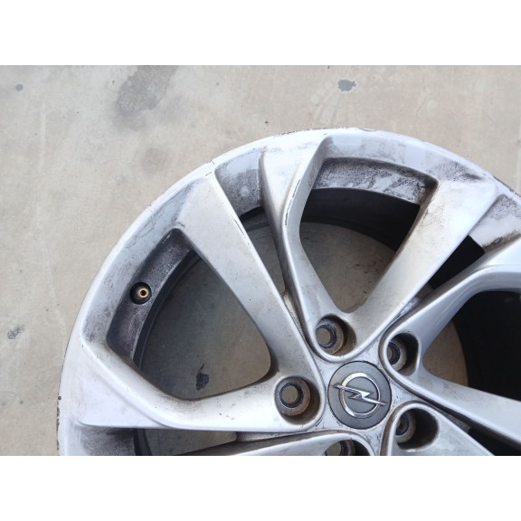 Recambio de llanta para opel astra k (b16) 1.4 turbo (68) referencia OEM IAM 13409657  