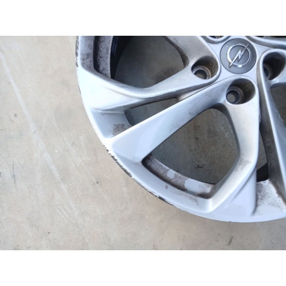 Recambio de llanta para opel astra k (b16) 1.4 turbo (68) referencia OEM IAM 13409657  