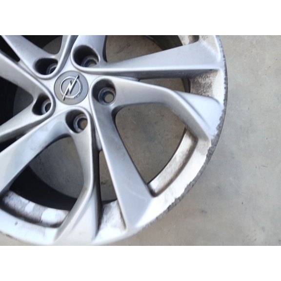 Recambio de llanta para opel astra k (b16) 1.4 turbo (68) referencia OEM IAM 13409657  