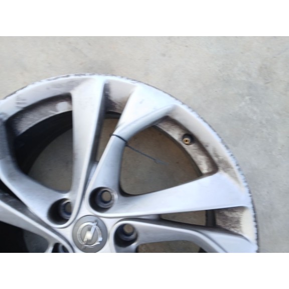 Recambio de llanta para opel astra k (b16) 1.4 turbo (68) referencia OEM IAM 13409657  