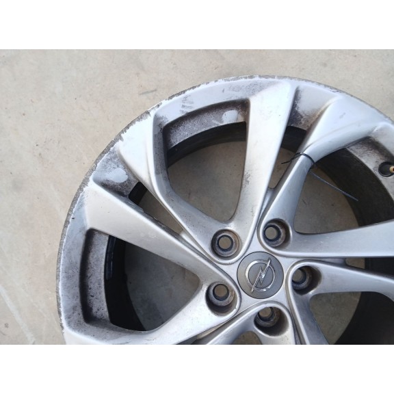Recambio de llanta para opel astra k (b16) 1.4 turbo (68) referencia OEM IAM 13409657  