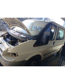 ford transit furgoneta (fa_ _) del año 2004
