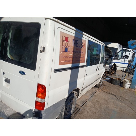 ford transit furgoneta (fa_ _) del año 2004
