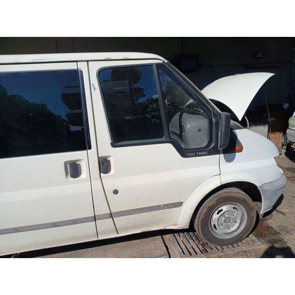 ford transit furgoneta (fa_ _) del año 2004