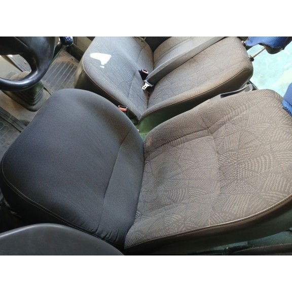 ford transit furgoneta (fa_ _) del año 2004