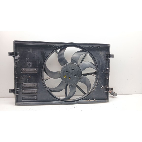 Recambio de electroventilador para volkswagen golf vii lim. (bq1) advance referencia OEM IAM 5q0959455be 5q0121203ct 
