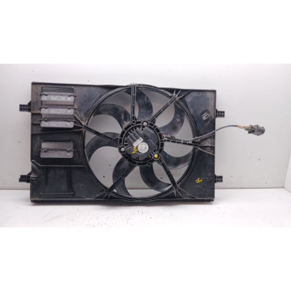 Recambio de electroventilador para volkswagen golf vii lim. (bq1) advance referencia OEM IAM 5q0959455be 5q0121203ct 