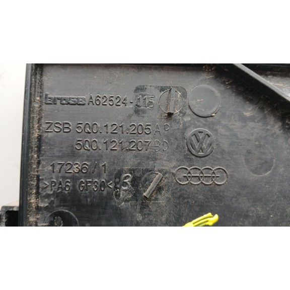 Recambio de electroventilador para volkswagen golf vii lim. (bq1) advance referencia OEM IAM 5q0959455be 5q0121203ct 