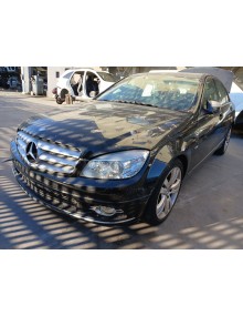 mercedes-benz clase c (w204) del año 2007