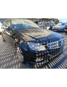 mercedes-benz clase c (w204) del año 2007 2