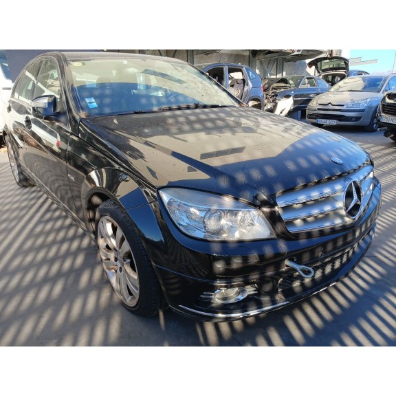 mercedes-benz clase c (w204) del año 2007