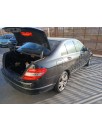 mercedes-benz clase c (w204) del año 2007
