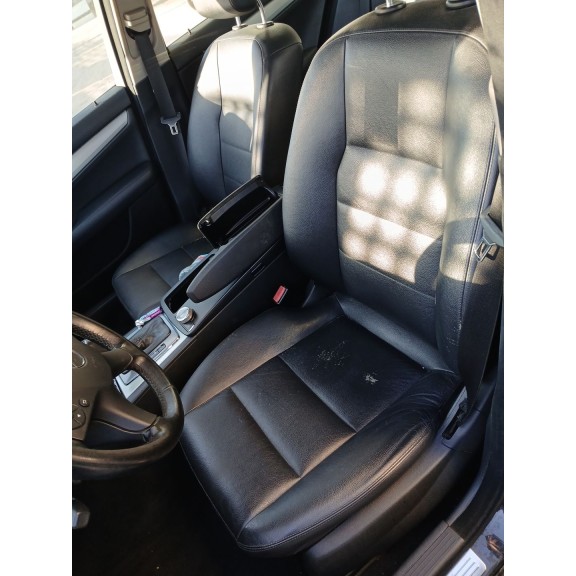 mercedes-benz clase c (w204) del año 2007