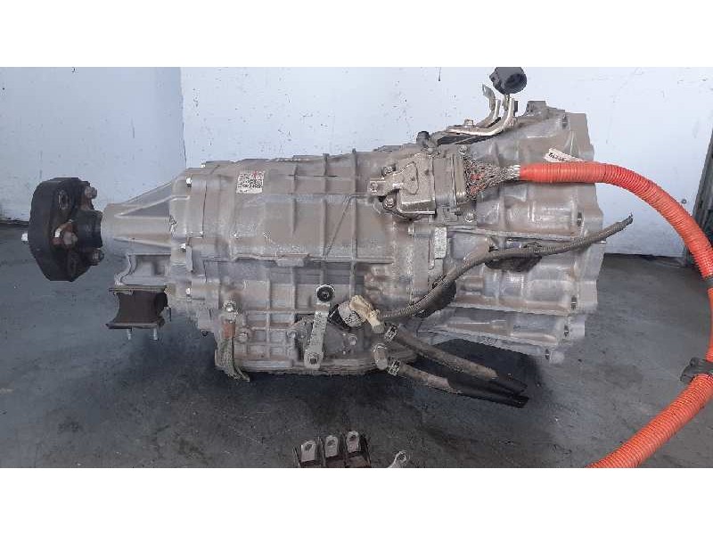 Recambio de caja cambios para lexus is 300h referencia OEM IAM   B