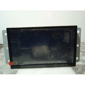 Recambio de sistema audio / radio cd para maxus edeliver 3 (modelo) referencia OEM IAM C00274299  