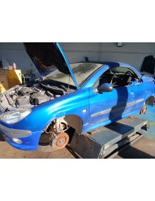 peugeot 206 cc (2d) del año 2001