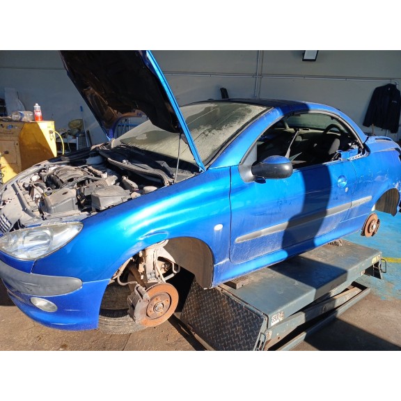 peugeot 206 cc (2d) del año 2001