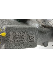 Recambio de turbocompresor para citroën jumpy iii furgoneta (v_) 1.6 bluehdi 95 referencia OEM IAM 9804945280 49172-03000 984209 2