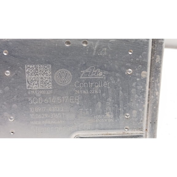 Recambio de abs para volkswagen golf vii lim. (bq1) advance referencia OEM IAM 5Q0614517ER 10022019184 