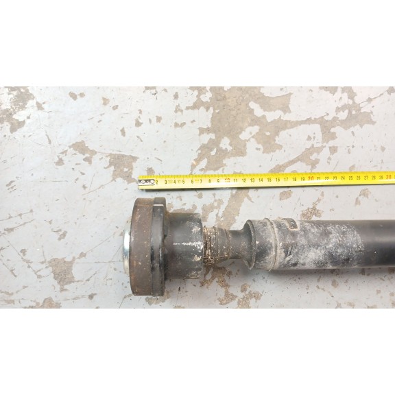 Recambio de transmision central delantera para land rover discovery iv (l319) 3.0 td 4x4 referencia OEM IAM   