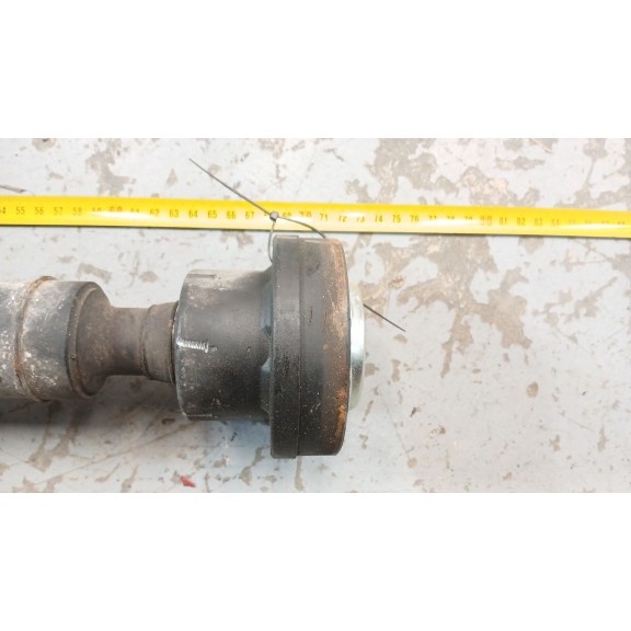 Recambio de transmision central delantera para land rover discovery iv (l319) 3.0 td 4x4 referencia OEM IAM   