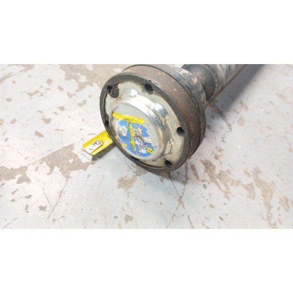 Recambio de transmision central delantera para land rover discovery iv (l319) 3.0 td 4x4 referencia OEM IAM   