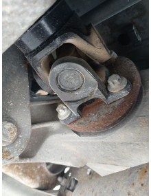 Recambio de transmision central para land rover discovery iv (l319) 3.0 td 4x4 referencia OEM IAM LR037027   2