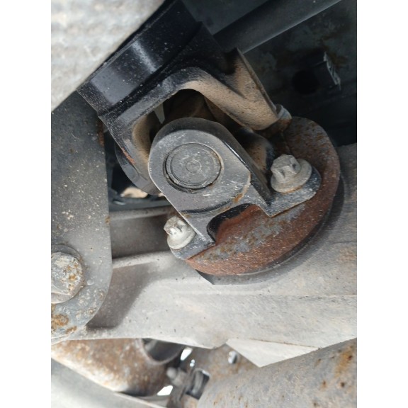 Recambio de transmision central para land rover discovery iv (l319) 3.0 td 4x4 referencia OEM IAM LR037027  