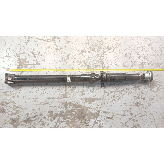 Recambio de transmision central para land rover discovery iv (l319) 3.0 td 4x4 referencia OEM IAM LR037027  