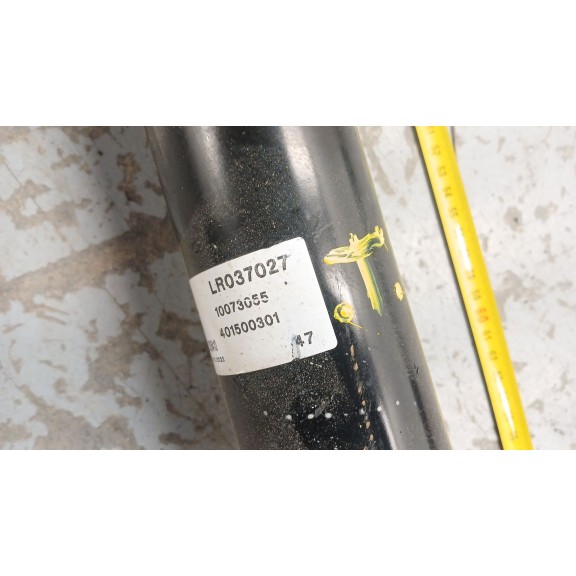 Recambio de transmision central para land rover discovery iv (l319) 3.0 td 4x4 referencia OEM IAM LR037027  