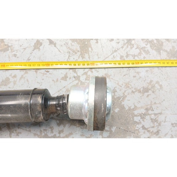 Recambio de transmision central para land rover discovery iv (l319) 3.0 td 4x4 referencia OEM IAM LR037027  