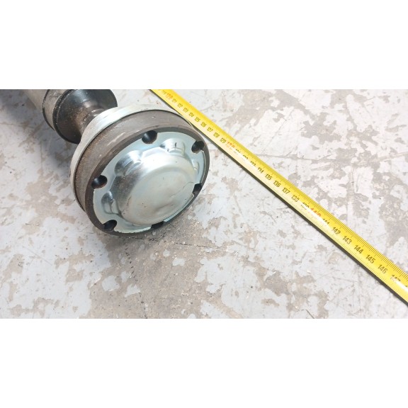 Recambio de transmision central para land rover discovery iv (l319) 3.0 td 4x4 referencia OEM IAM LR037027  