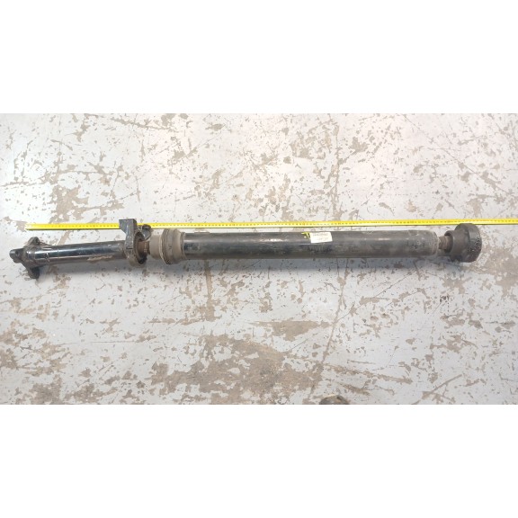 Recambio de transmision central para porsche cayenne (9pa) 3.2 referencia OEM IAM 7L0521102D  