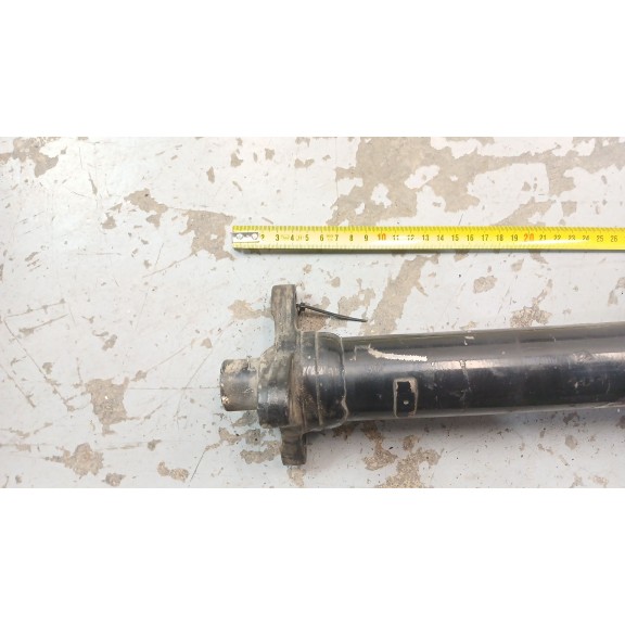 Recambio de transmision central para porsche cayenne (9pa) 3.2 referencia OEM IAM 7L0521102D  