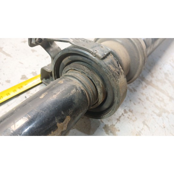 Recambio de transmision central para porsche cayenne (9pa) 3.2 referencia OEM IAM 7L0521102D  